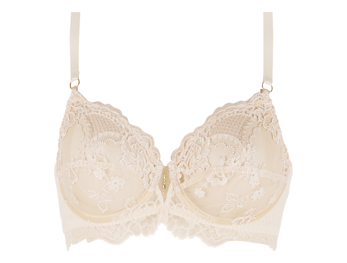 Reggiseno Allattamento Con Pizzo Lusso Scudotex 344 – Bianco –  OrtopediaMcRoma