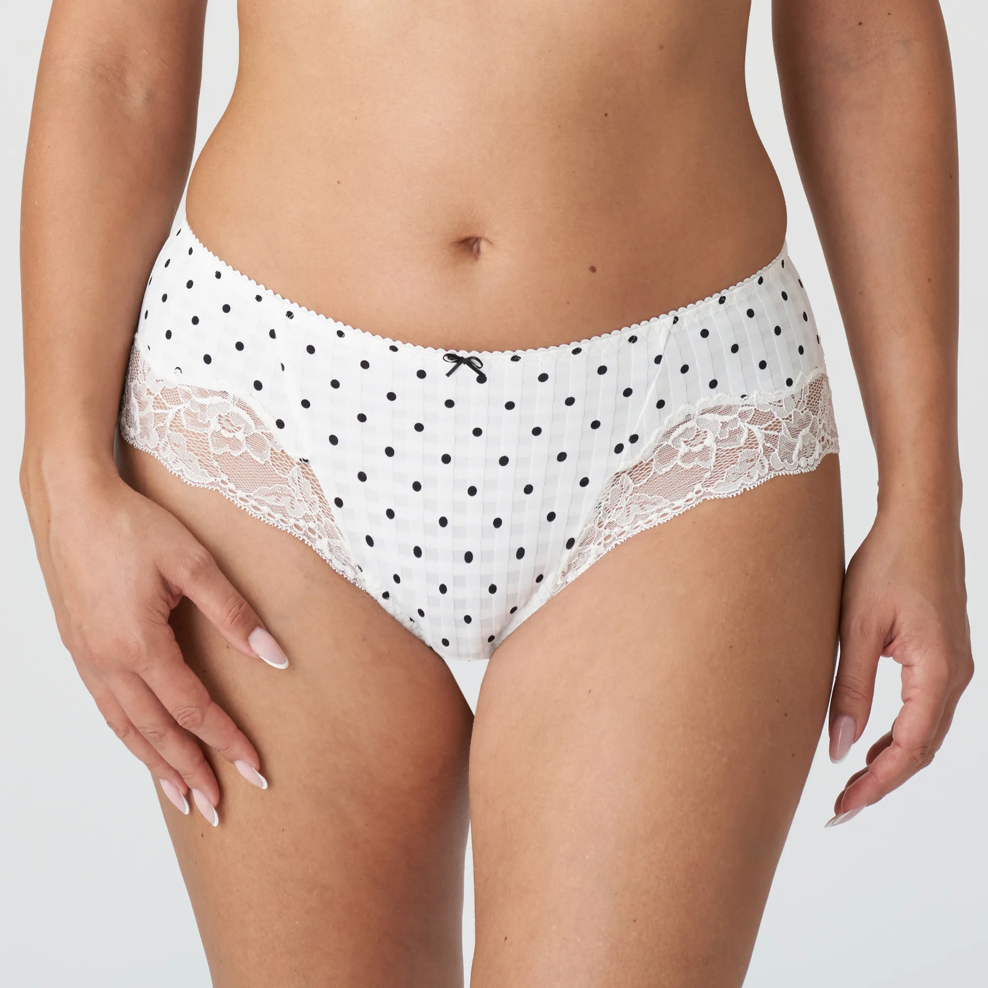 Culotte PrimaDonna Madison pois INTIMO ORTOPEDIA ABBIATI