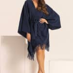 intimo-ortopedia-abbiati-Poncho-blu-MaryPlaid-6V84189-0