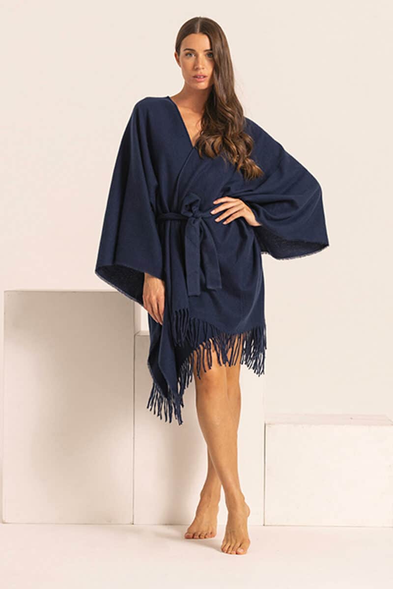 intimo-ortopedia-abbiati-Poncho-blu-MaryPlaid-6V84189-0