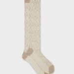 intimo-ortopedia-abbiati-Calza-da-uomo-in-lana-fantasia-beige-Bresciani-ML022JQ1399XX-0