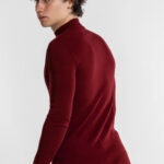 intimo-ortopedia-abbiati-Dolcevita-da-uomo-in-lana-e-seta-bordeaux-Oscalito-629-0