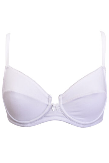 intimo-ortopedia-abbiati-Reggiseno-bianco-vuoto-con-ferretto-in-cotone-Verdissima-COZTR22C-0-