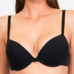 intimo-ortopedia-abbiati-Reggiseno-ferretto-pushup-cotone-nero-Verdissima-COZTR24-0