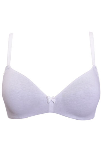 intimo-ortopedia-abbiati-Reggiseno-grigio-imbottito-in-cotone-Verdissima-COZTR21-0