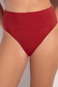 intimo-ortopedia-abbiati-Bikini-rosso-Miya-con-slip-alto-Pain-De-Sucre-SG615484-0