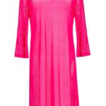 intimo-ortopedia-abbiati-Caftano-corto-fucsia-Aswan-Prima-Donna-4012484-0