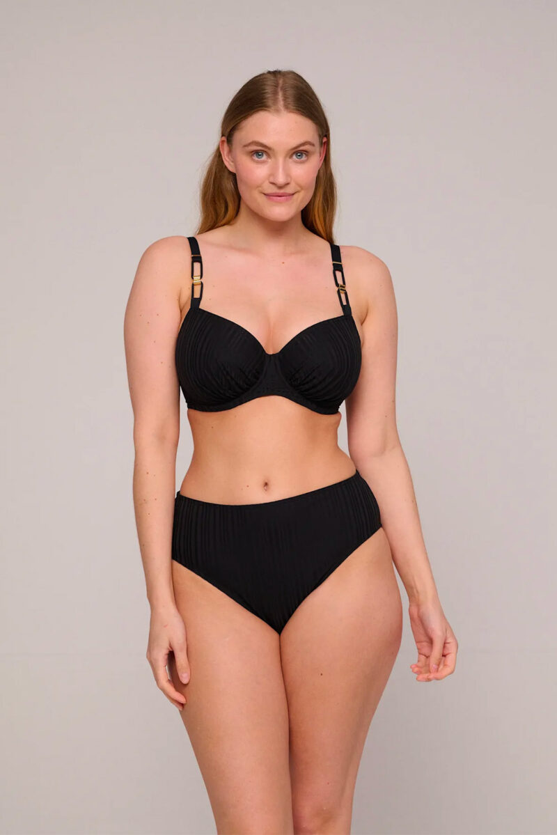 intimo-ortopedia-abbiati-Bikini-nero-con-slip-alto-Kiruna-Prima-Donna-4012910-4012951-1