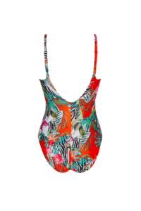 intimo-ortopedia-abbiati-Costume-intero-arancione-in-fantrasia-tropicale-Lise-Charmel-ABB6287-2