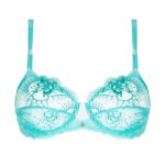 intimo-ortopedia-abbiati-Reggiseno-a-balconcino-in-pizzo-turchese-Lise-Charmel-ACH6081-0