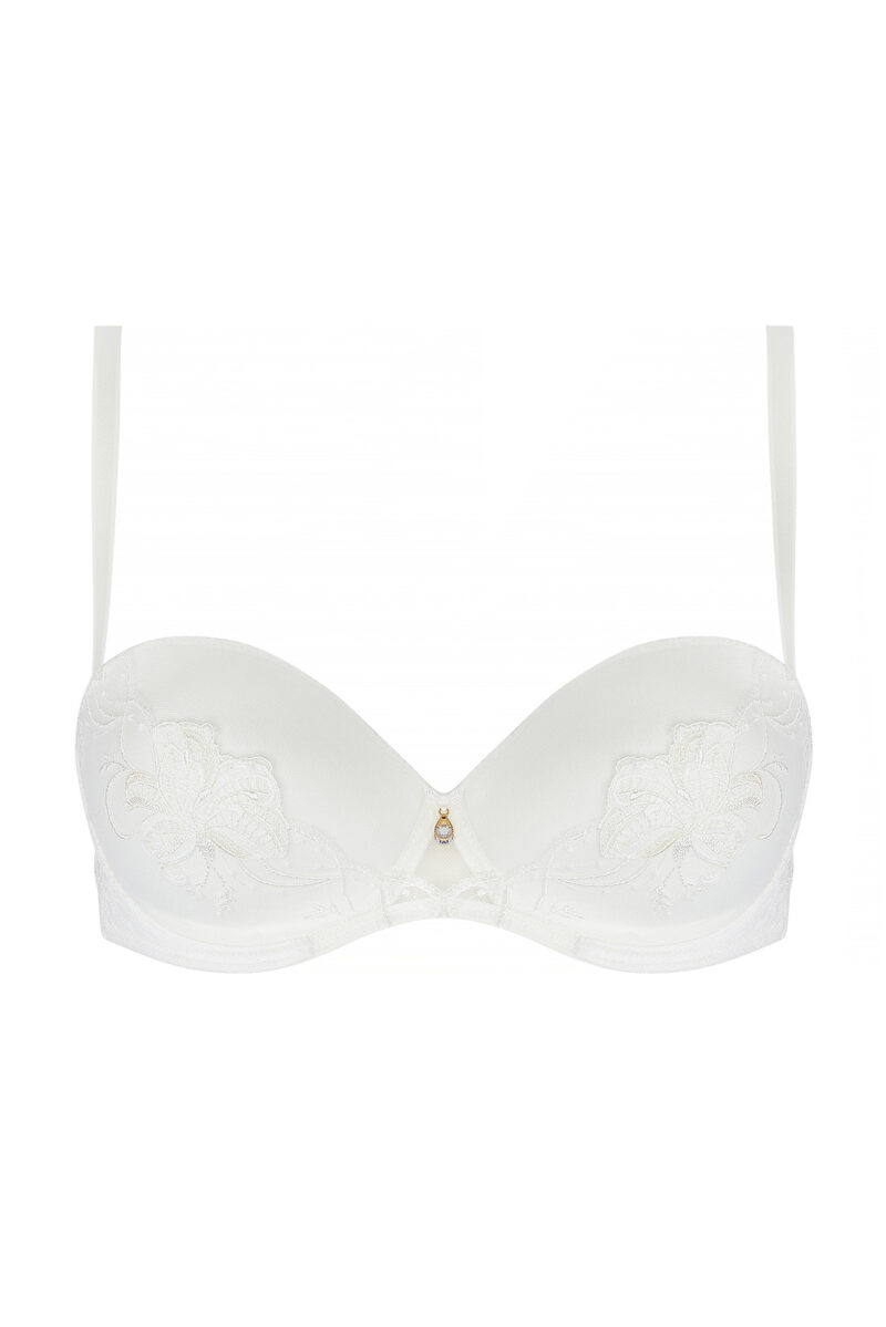 intimo-ortopedia-abbiati-Reggiseno-a-fascia-in-pizzo-avorio-Lise-Charmel-ACJ5632-0