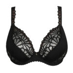 intimo-ortopedia-abbiati-Reggiseno in pizzo nero Gallipoli Prima Donna-0163554-0