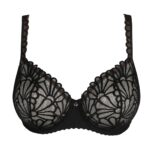 intimo-ortopedia-abbiati-Reggiseno-nero-a-balconcino-Gallipoli-Prima-Donna-0163552-0