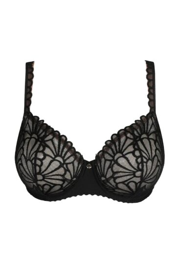 intimo-ortopedia-abbiati-Reggiseno-nero-a-balconcino-Gallipoli-Prima-Donna-0163552-0