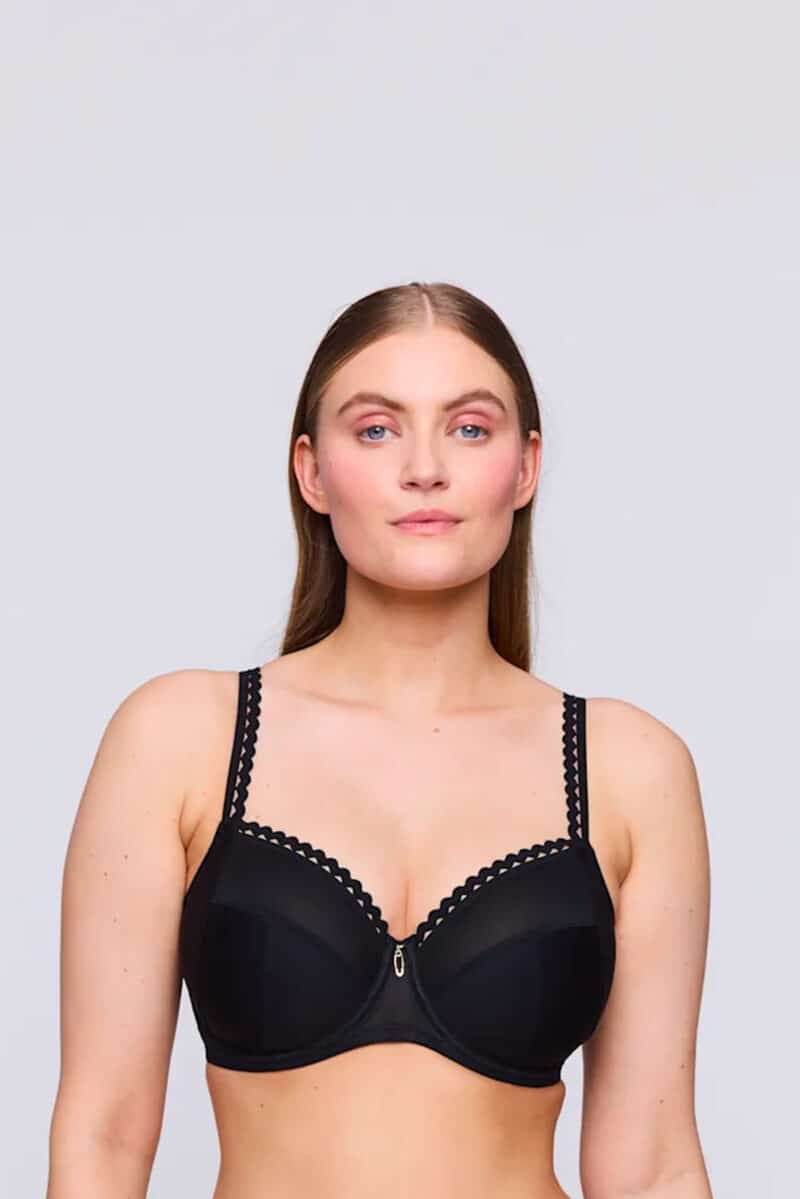 intimo-ortopedia-abbiati-Reggiseno-nero-a-balconcino-Vivigirl-Prima-Donna-0142460-0