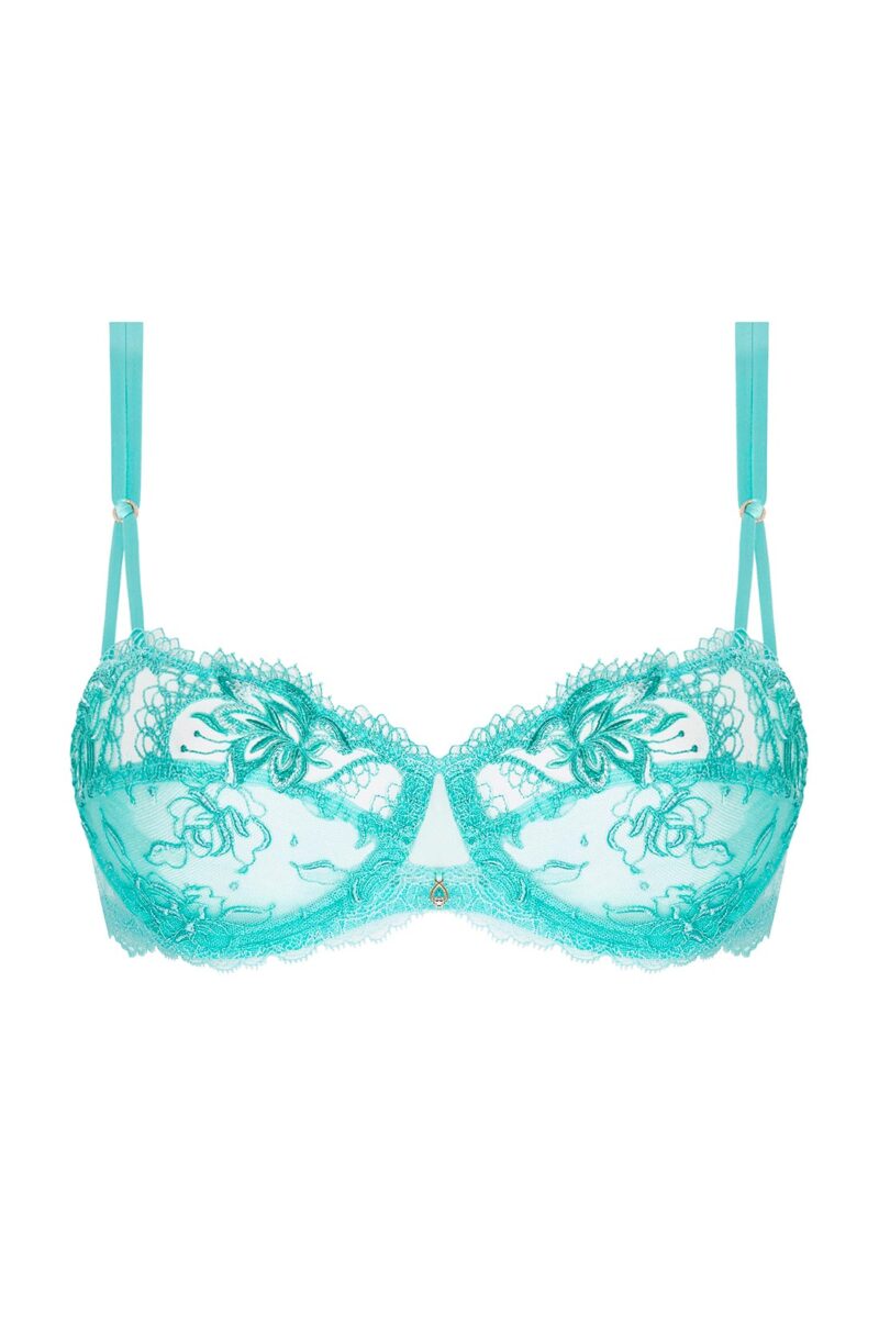 intimo-ortopedia-abbiati-Reggiseno-turchese-con-ferretto-Lise-Charmel-ACH3081C-0