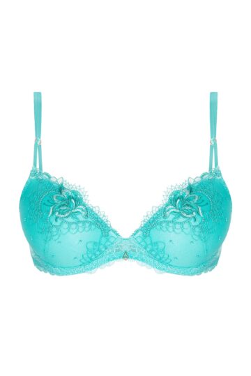 intimo-ortopedia-abbiati-Reggiseno-turchese-push-up-Lise-Charmel-ACH8581B-0