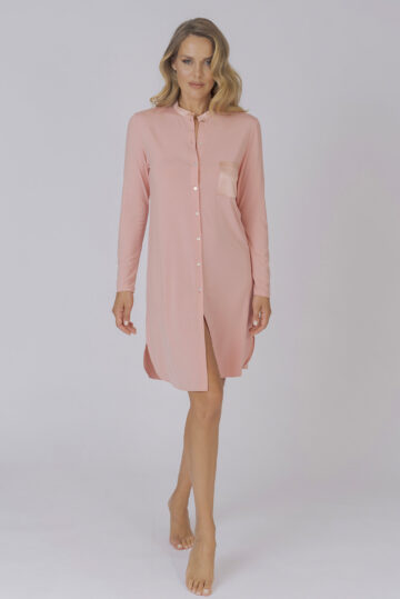 intimo-ortoepdia-abbiati-Camicia-da-notte-tutta-aperta-rosa-Abbiati-Private-Label-4606-0