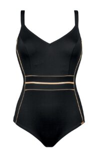 intimo-ortopedia-abbiati-Costume-intero-nero-con-profili-oro-Charmline-552-1313-0