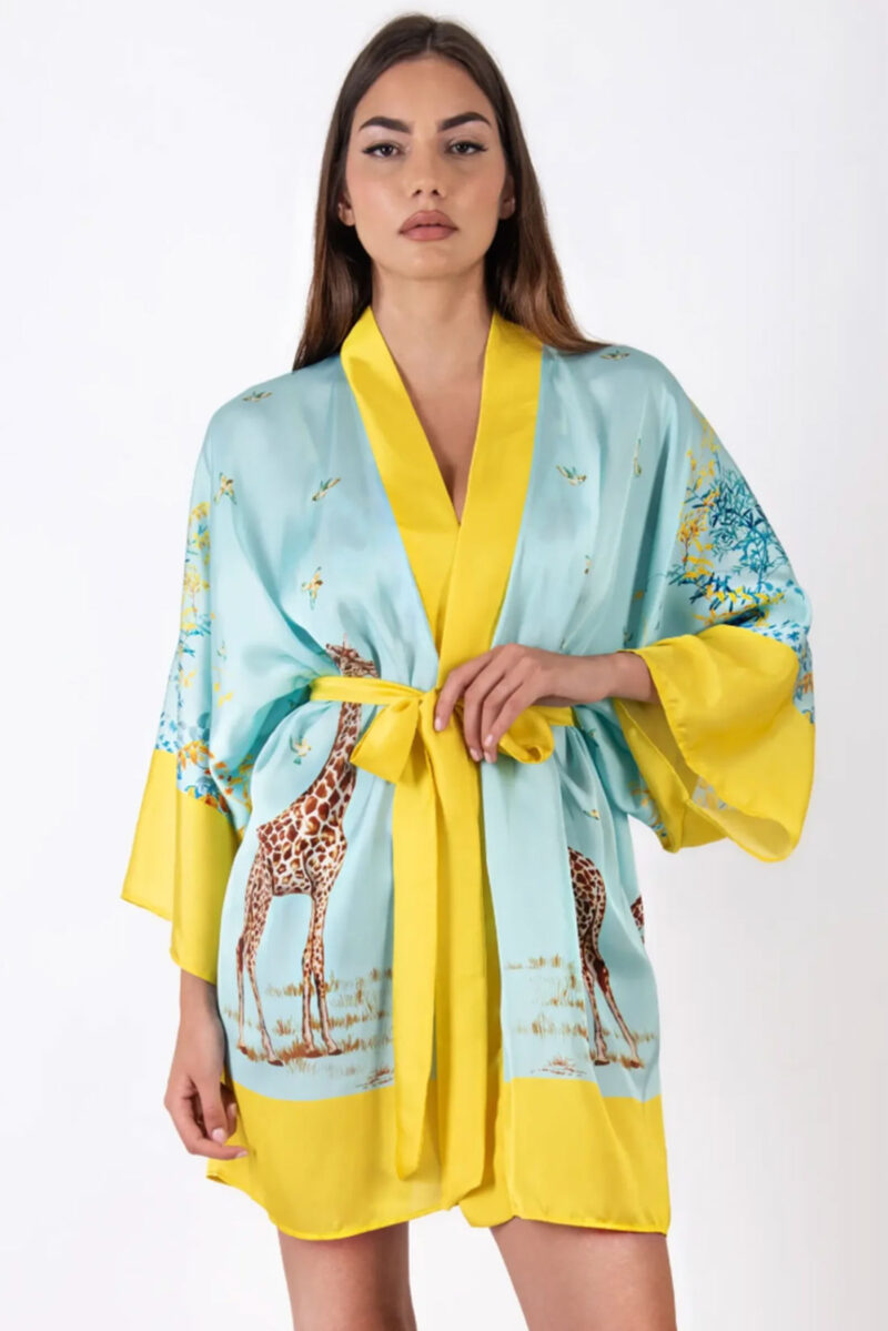 intimo-ortopedia-abbiati-Kimono-in-fantasia-con-giraffe-Margheri-Mazzei-5GS71-0