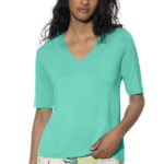 intimo-ortopedia-abbiati-T-shirt-verde-acqua-Mey-1210052-0-